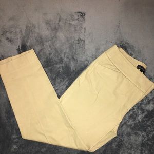 Talbots women’s size 10 tan dress pants